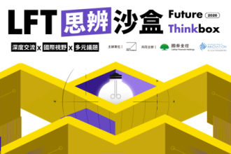 2026 LFT 思辨沙盒 Future Thinkbox(圖)