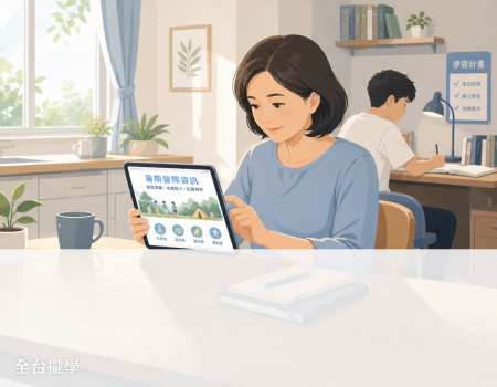 2026高中生營隊怎麼選？家長必讀7個問題(Image)